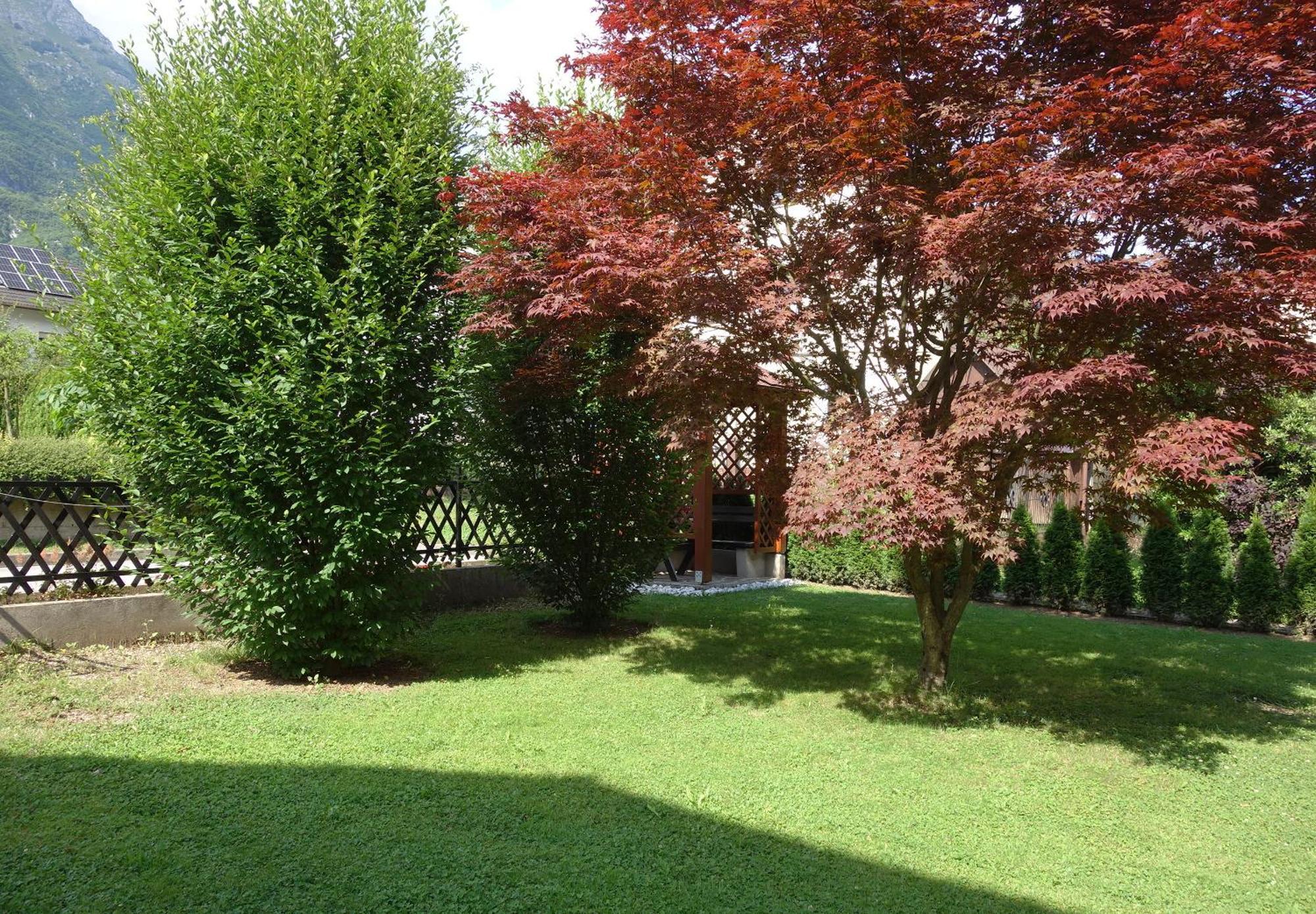 Sobe Vera Bovec Exterior foto
